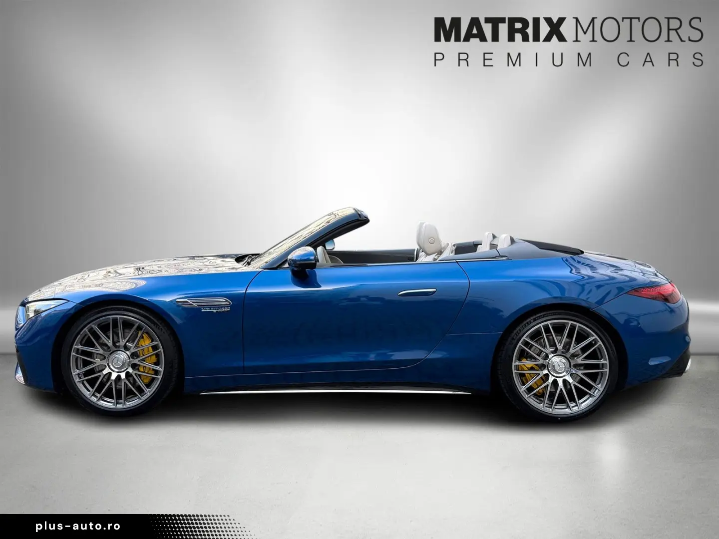 MERCEDES-BENZ SL 63 AMG 4MATIC  LIFT heated&cooled HeadUp