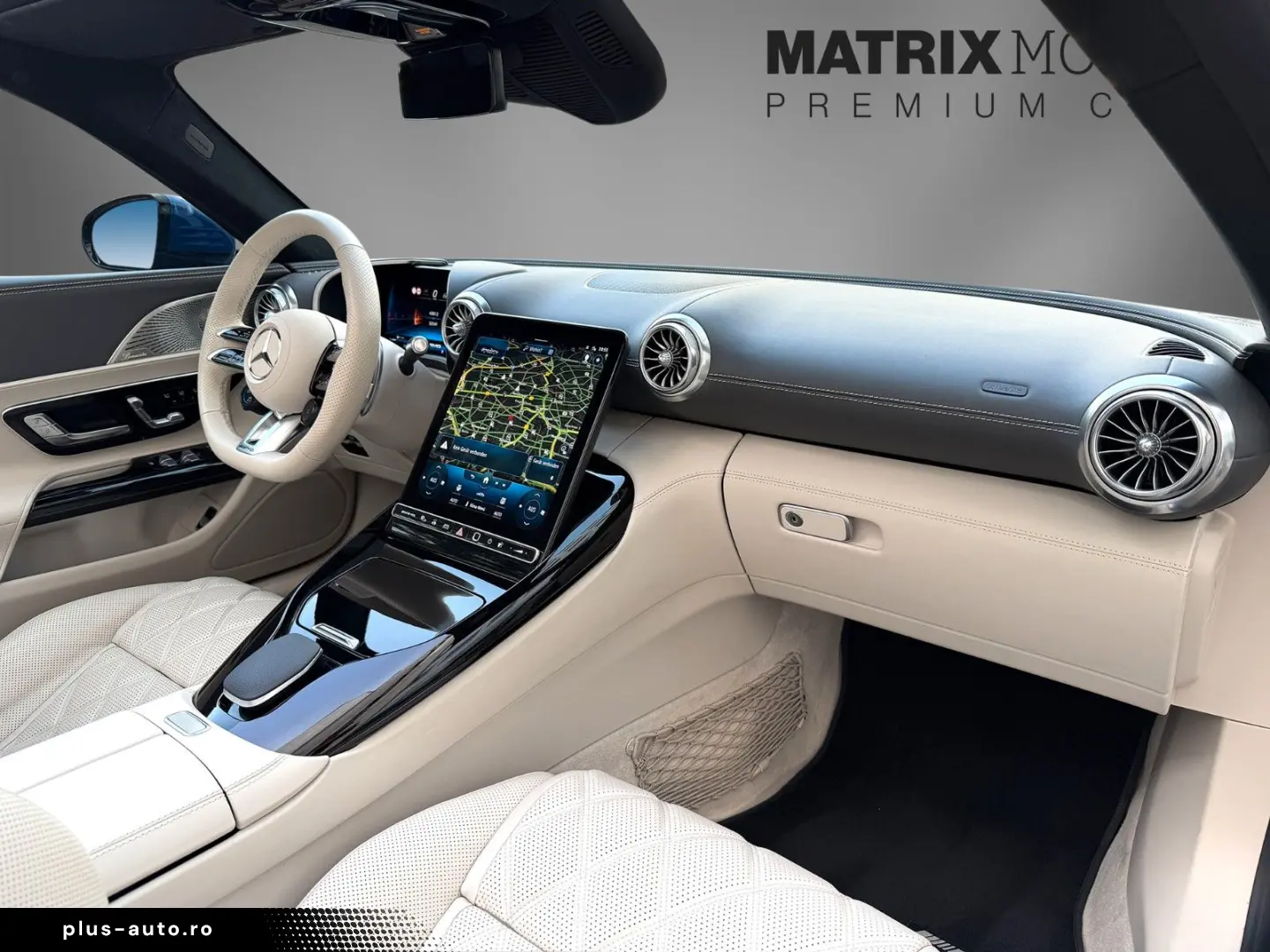 MERCEDES-BENZ SL 63 AMG 4MATIC  LIFT heated&cooled HeadUp