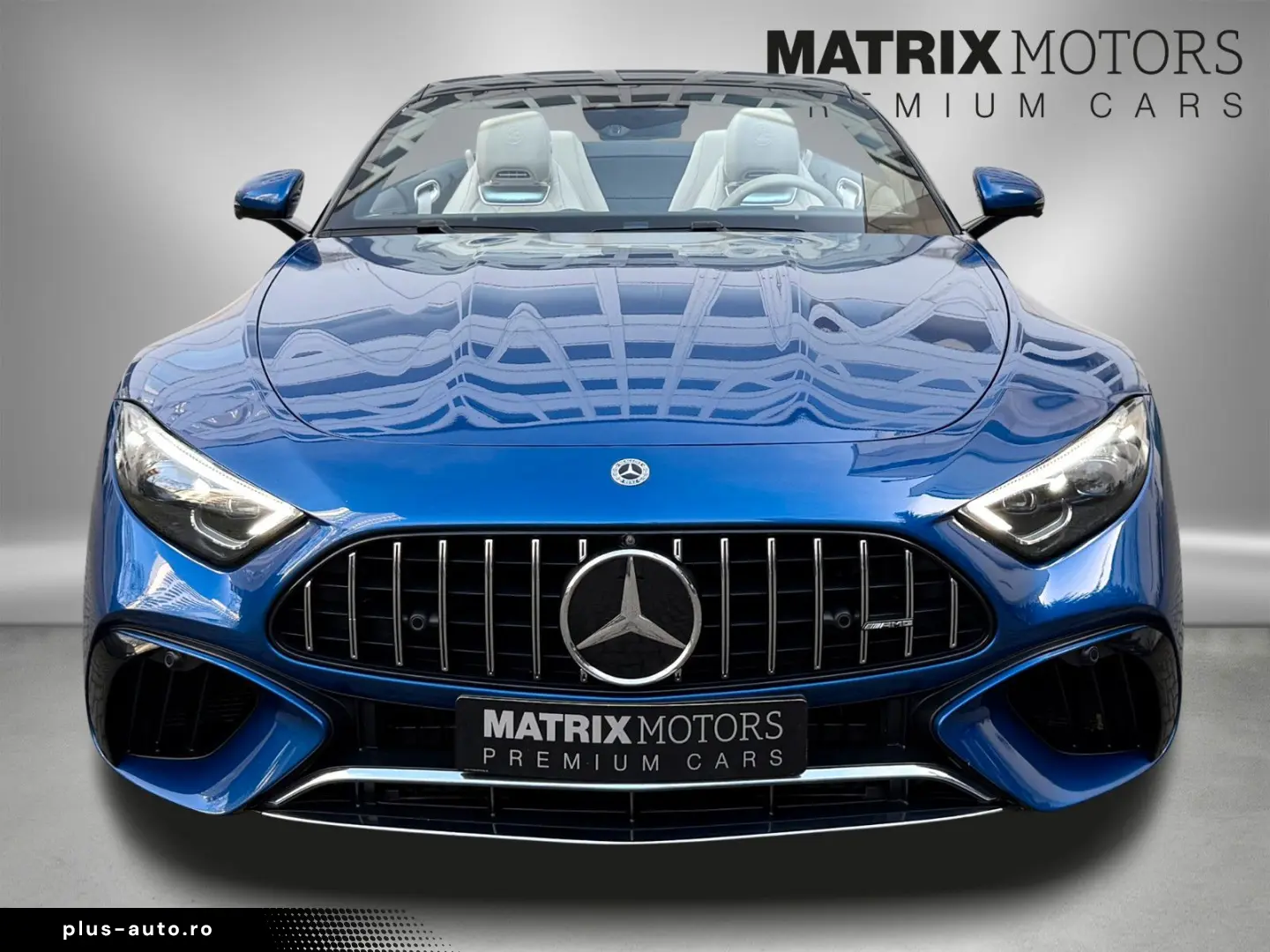 MERCEDES-BENZ SL 63 AMG 4MATIC  LIFT heated&cooled HeadUp