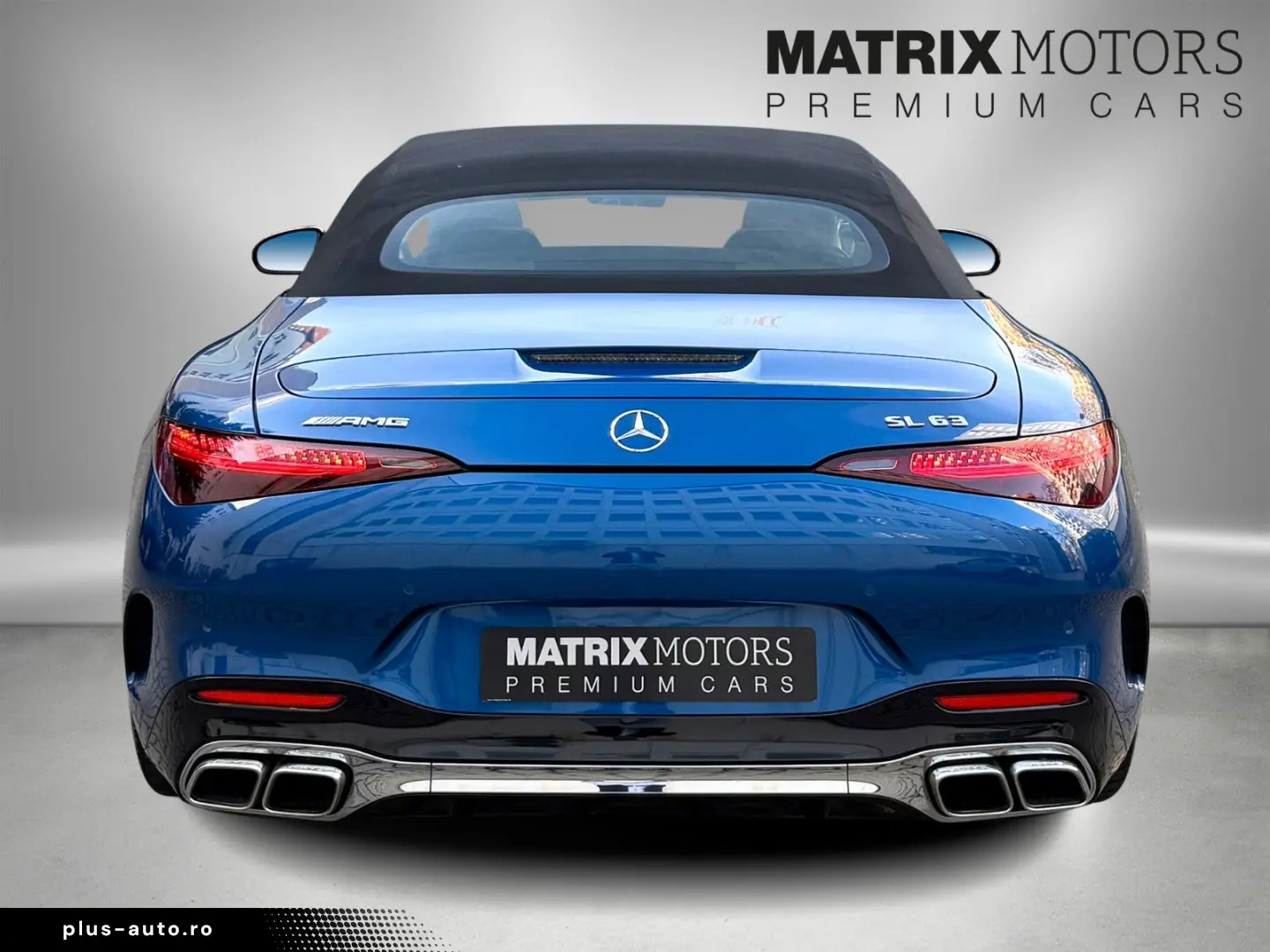 MERCEDES-BENZ SL 63 AMG 4MATIC  LIFT heated&cooled HeadUp