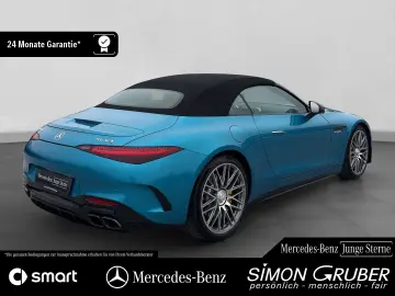 MERCEDES-BENZ SL 63 AMG 4M  Burmester 21  Night Digi&hellip;