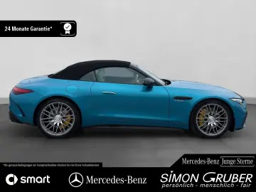 MERCEDES-BENZ SL 63 AMG 4M  Burmester 21  Night Digi&hellip;