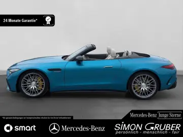 MERCEDES-BENZ SL 63 AMG 4M  Burmester 21  Night Digi&hellip;