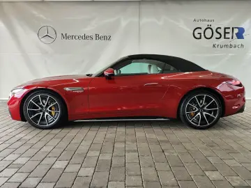 MERCEDES-BENZ Mercedes-AMG SL 63 4MATIC  PremiumPlus&hellip;