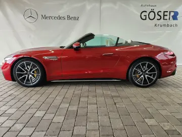 MERCEDES-BENZ Mercedes-AMG SL 63 4MATIC  PremiumPlus&hellip;