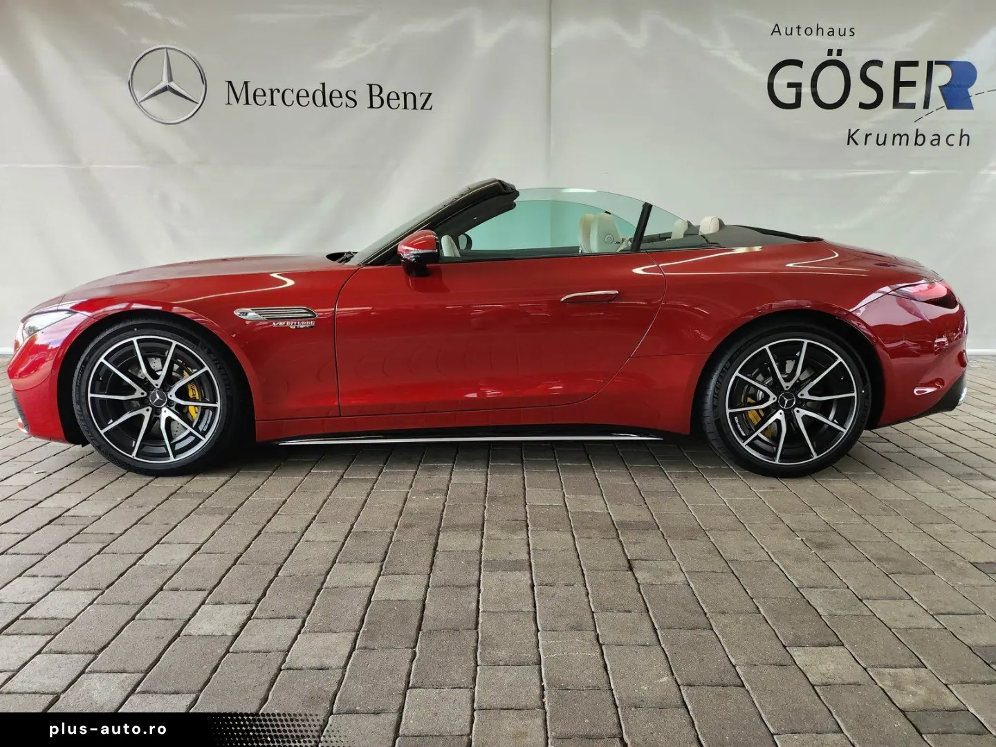 MERCEDES-BENZ Mercedes-AMG SL 63 4MATIC  PremiumPlus&hellip;