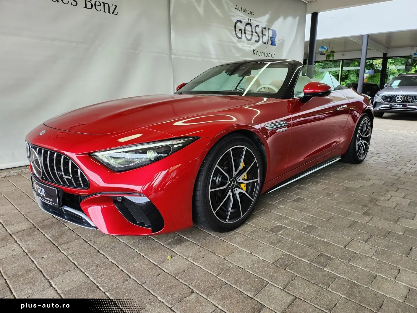 MERCEDES-BENZ Mercedes-AMG SL 63 4MATIC  PremiumPlus&hellip;