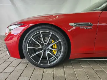 MERCEDES-BENZ Mercedes-AMG SL 63 4MATIC  PremiumPlus&hellip;