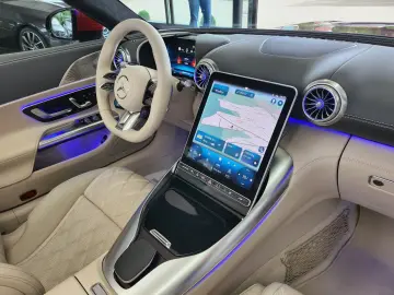 MERCEDES-BENZ Mercedes-AMG SL 63 4MATIC  PremiumPlus&hellip;