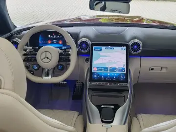 MERCEDES-BENZ Mercedes-AMG SL 63 4MATIC  PremiumPlus&hellip;