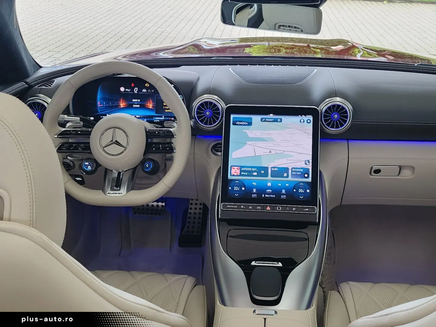 MERCEDES-BENZ Mercedes-AMG SL 63 4MATIC  PremiumPlus&hellip;