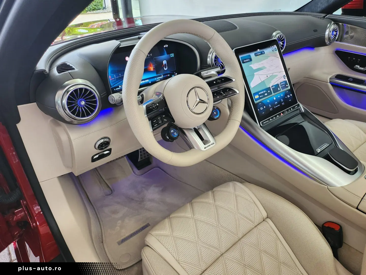 MERCEDES-BENZ Mercedes-AMG SL 63 4MATIC  PremiumPlus&hellip;