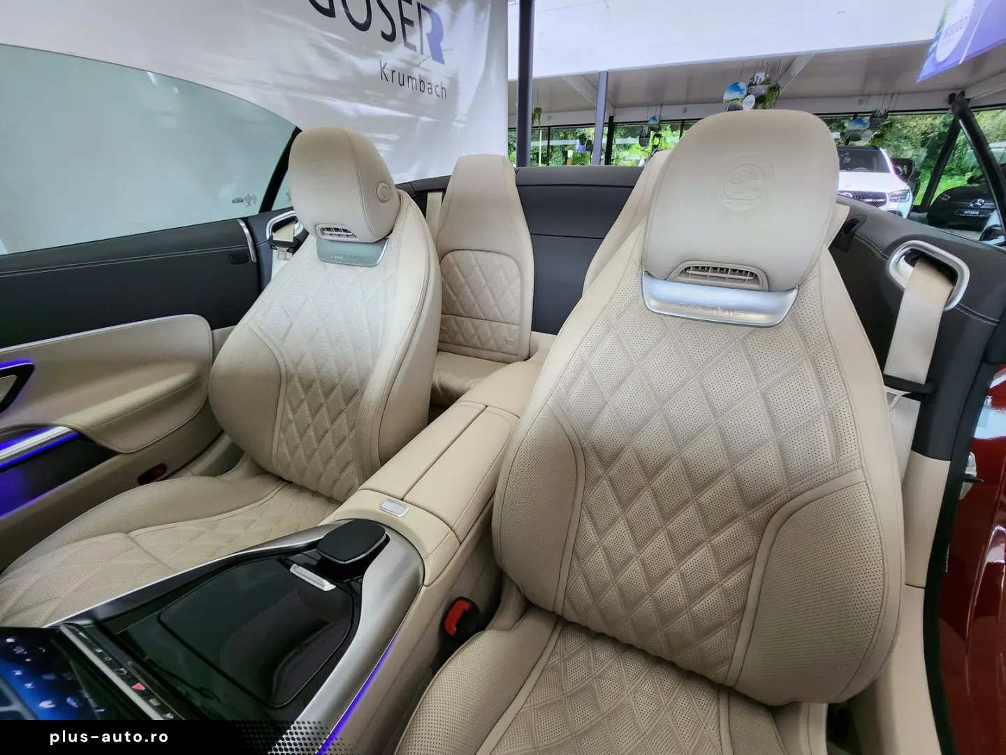 MERCEDES-BENZ Mercedes-AMG SL 63 4MATIC  PremiumPlus&hellip;