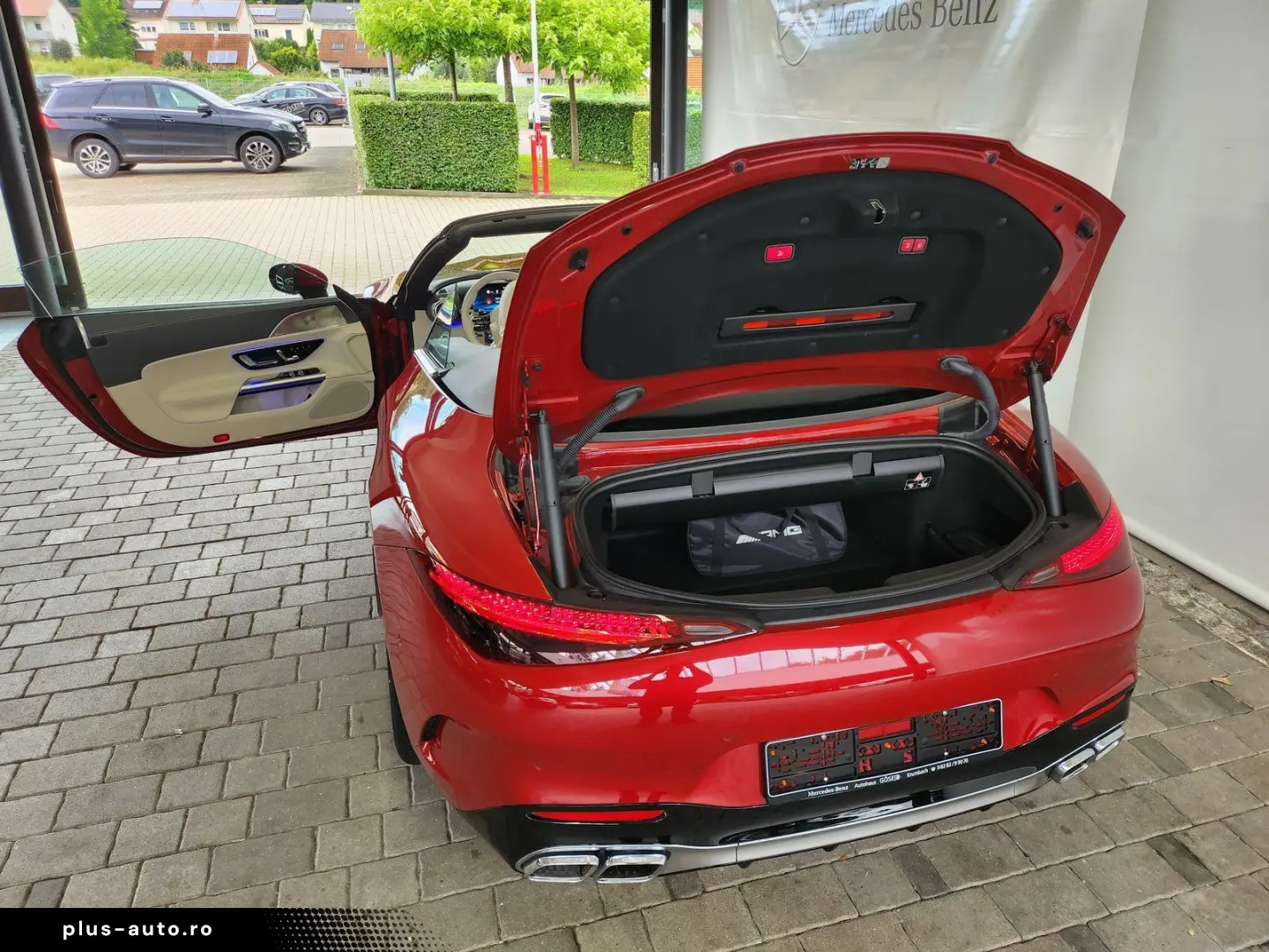 MERCEDES-BENZ Mercedes-AMG SL 63 4MATIC  PremiumPlus&hellip;