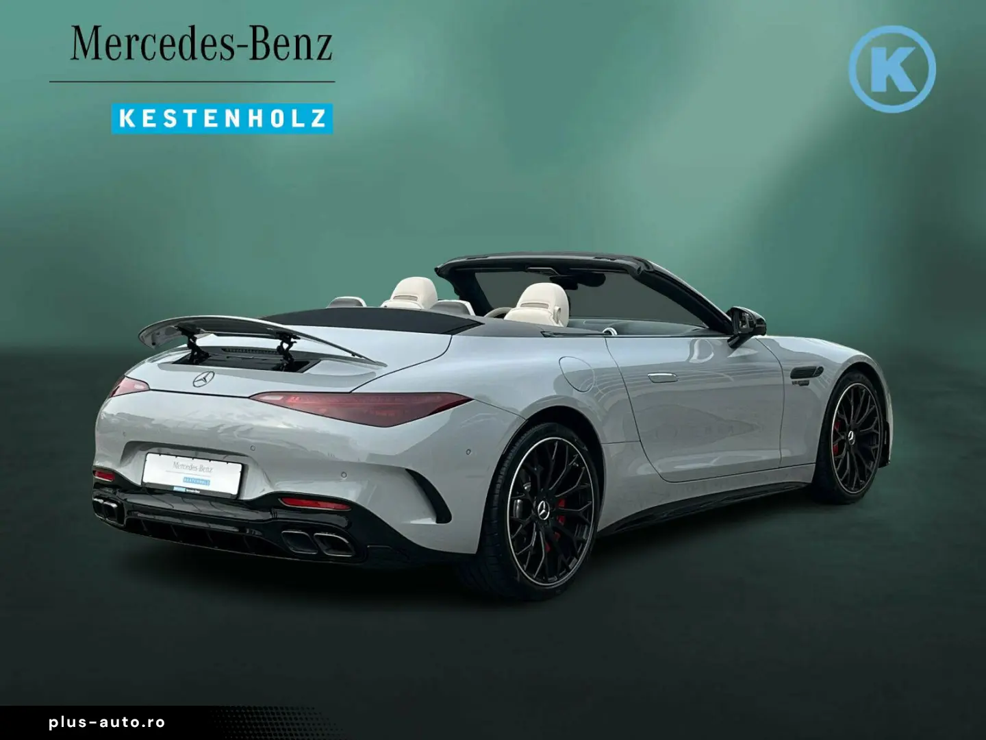 MERCEDES-BENZ SL 55 AMG 4M  AERO NIGHTII DISTR BUME &hellip;