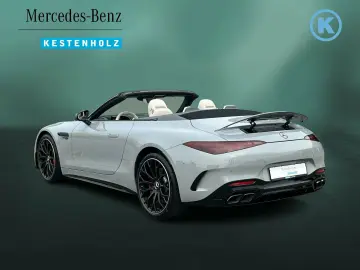 MERCEDES-BENZ SL 55 AMG 4M  AERO NIGHTII DISTR BUME &hellip;