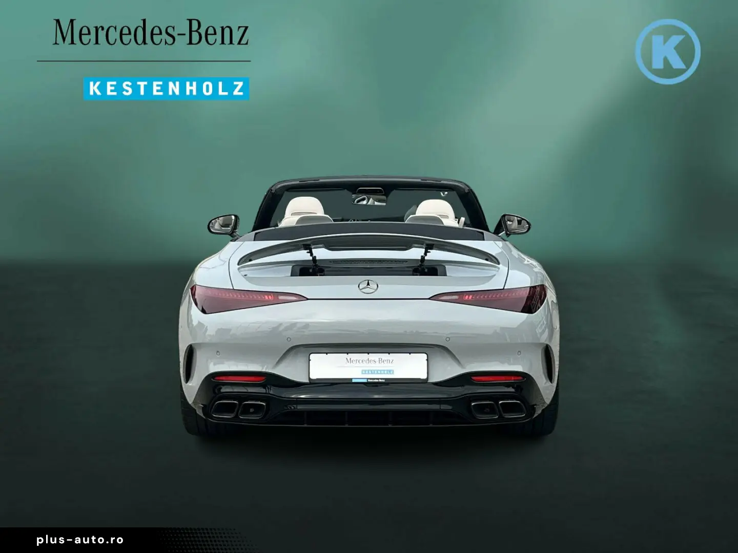 MERCEDES-BENZ SL 55 AMG 4M  AERO NIGHTII DISTR BUME &hellip;