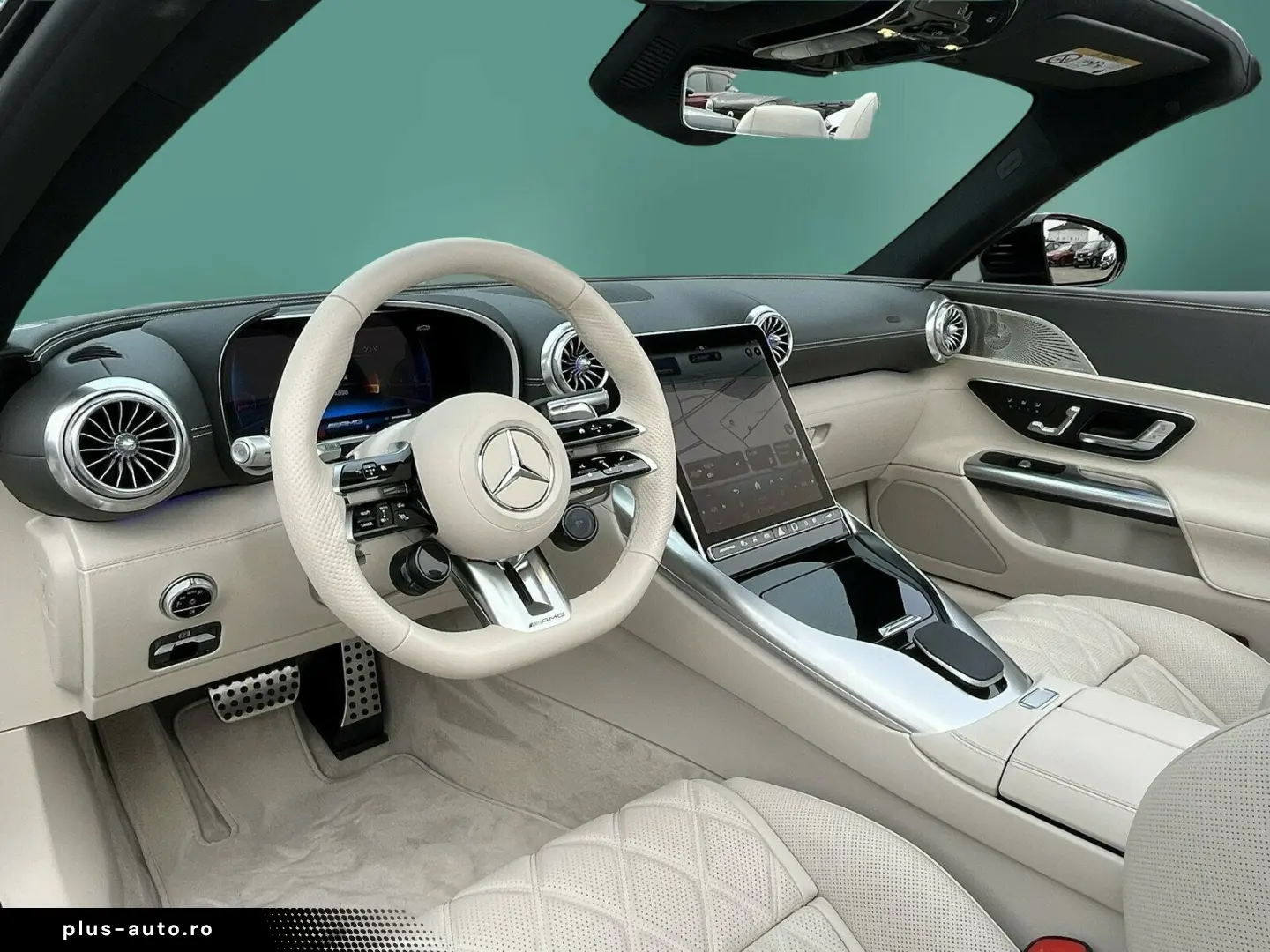 MERCEDES-BENZ SL 55 AMG 4M  AERO NIGHTII DISTR BUME &hellip;