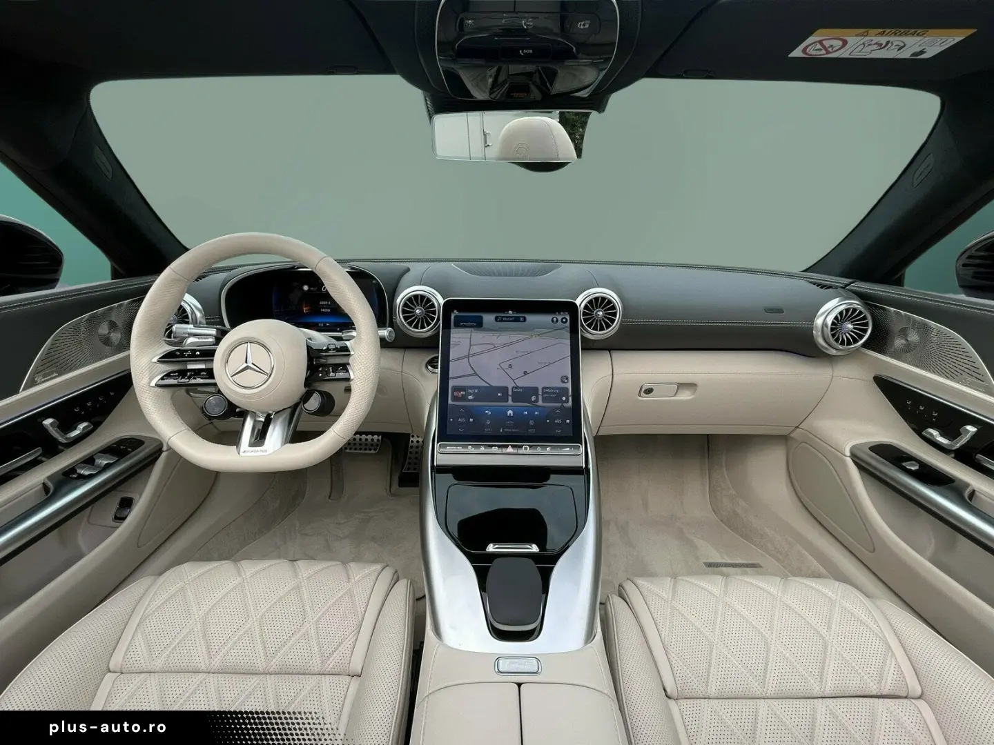 MERCEDES-BENZ SL 55 AMG 4M  AERO NIGHTII DISTR BUME &hellip;