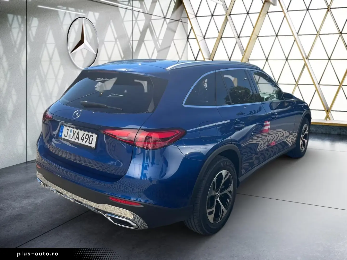 Mercedes-Benz GLC 220