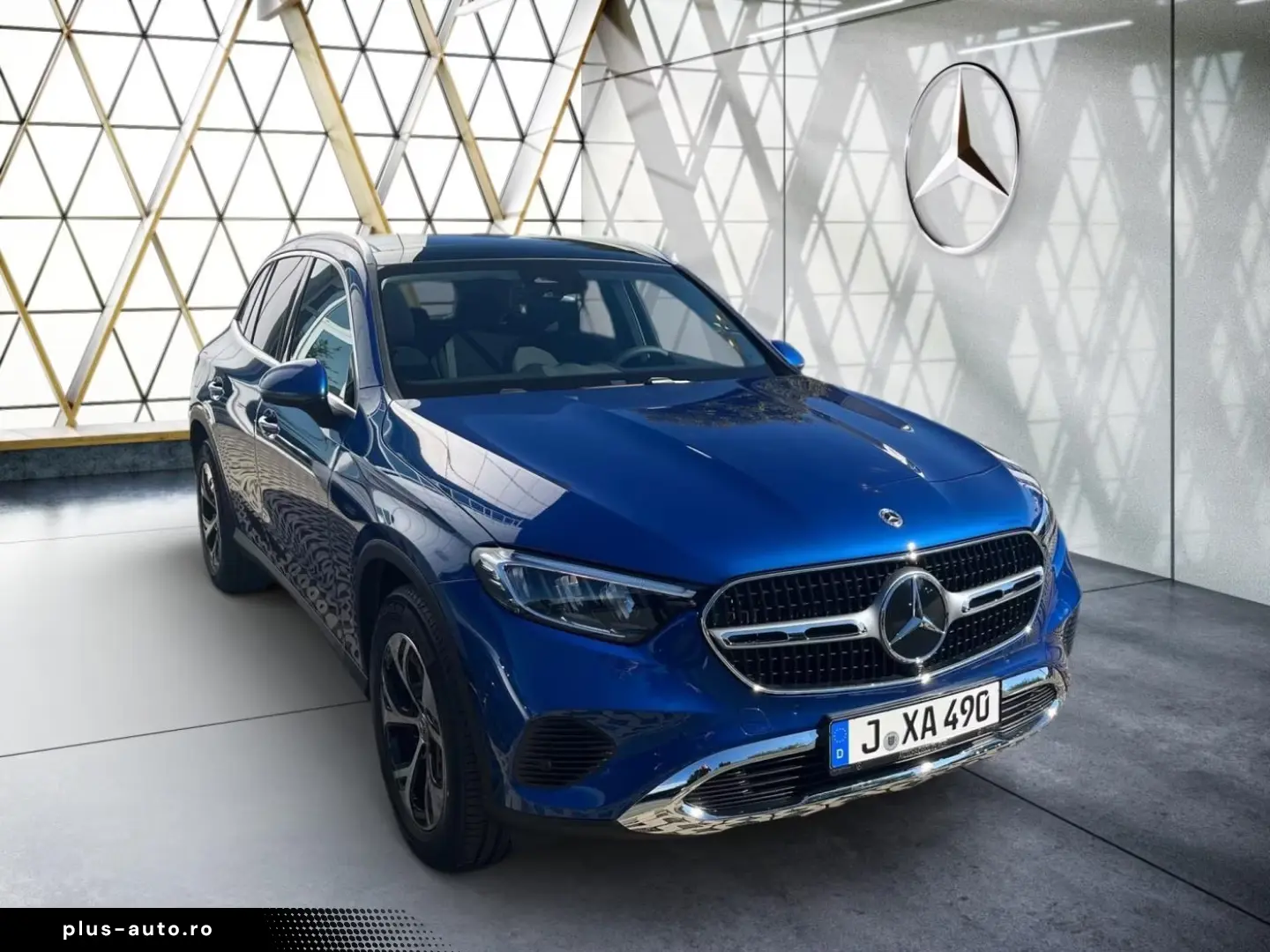 Mercedes-Benz GLC 220