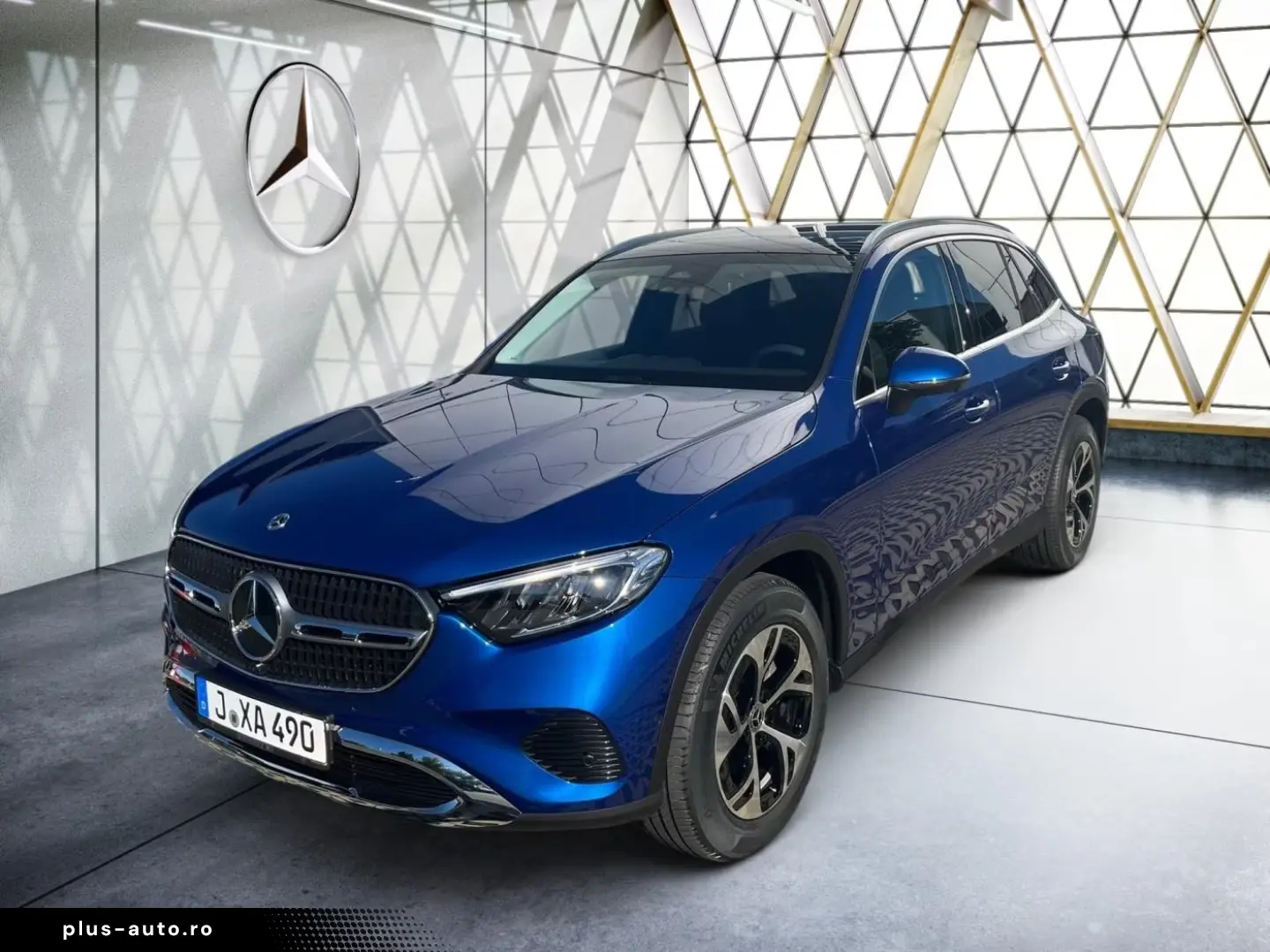 Mercedes-Benz GLC 220