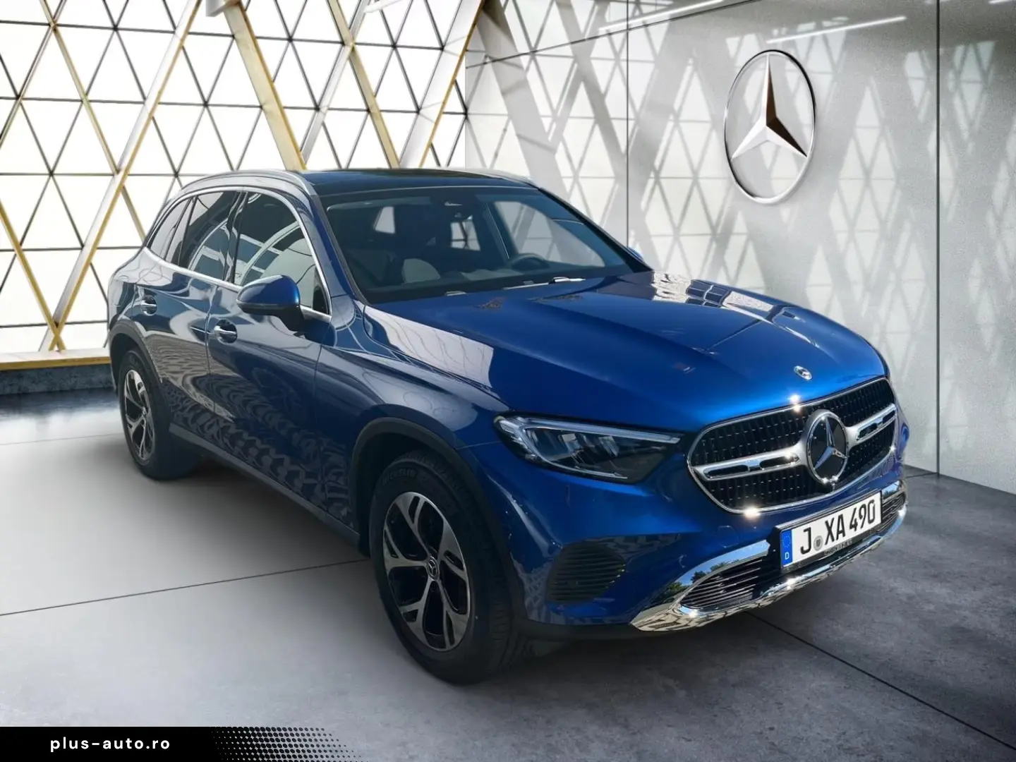 Mercedes-Benz GLC 220