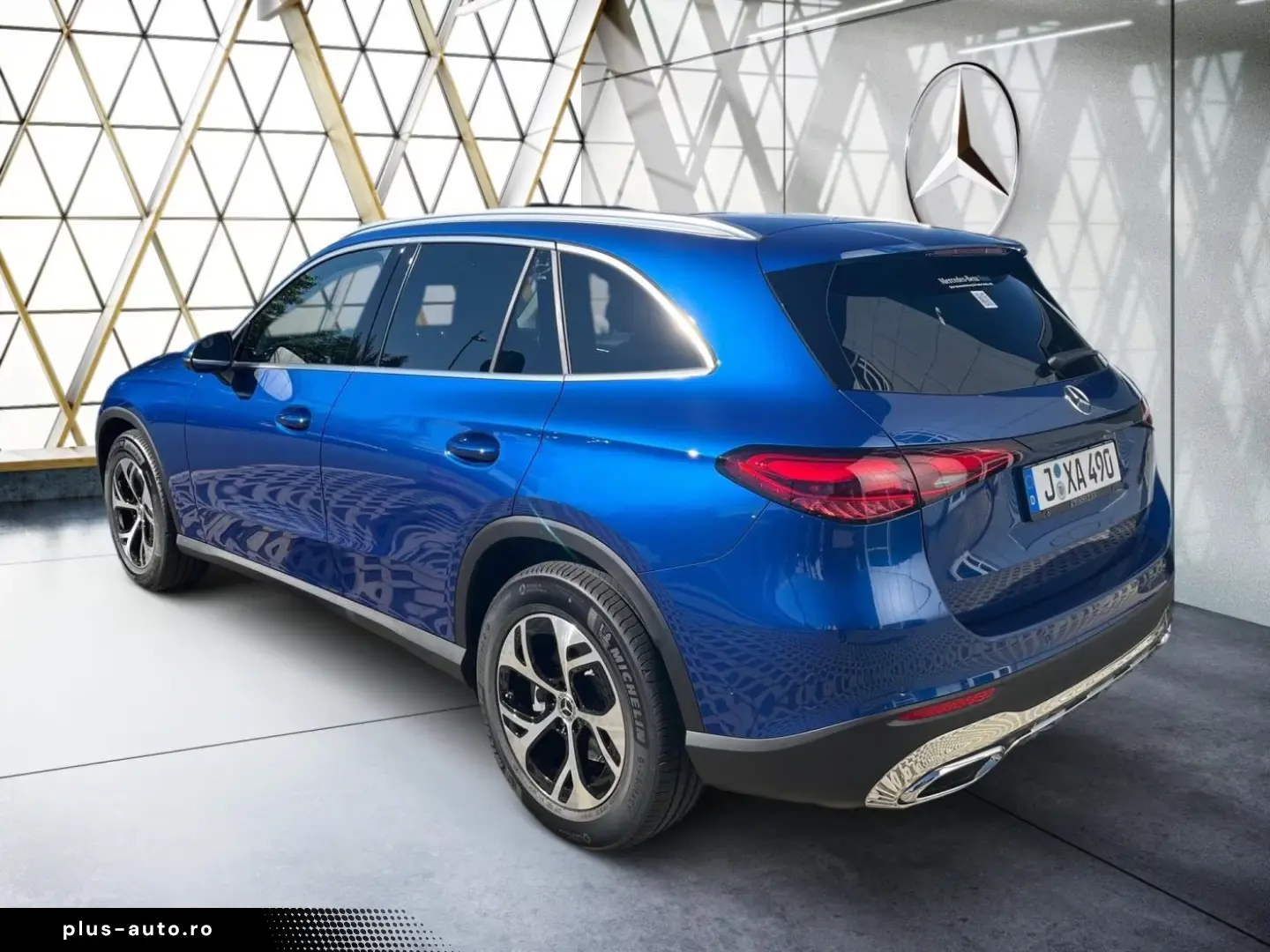 Mercedes-Benz GLC 220