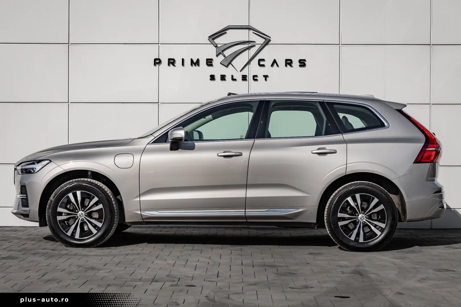 Volvo XC 60 Recharge T6 Twin Engine