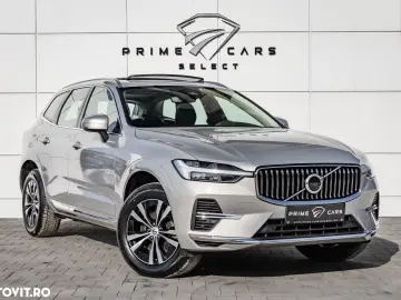 Volvo XC 60 Recharge T6 Twin Engine