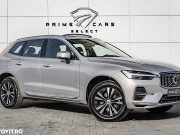 Volvo XC 60 Recharge T6 Twin Engine