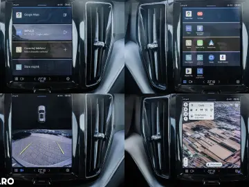 Volvo XC 60 Recharge T6 Twin Engine