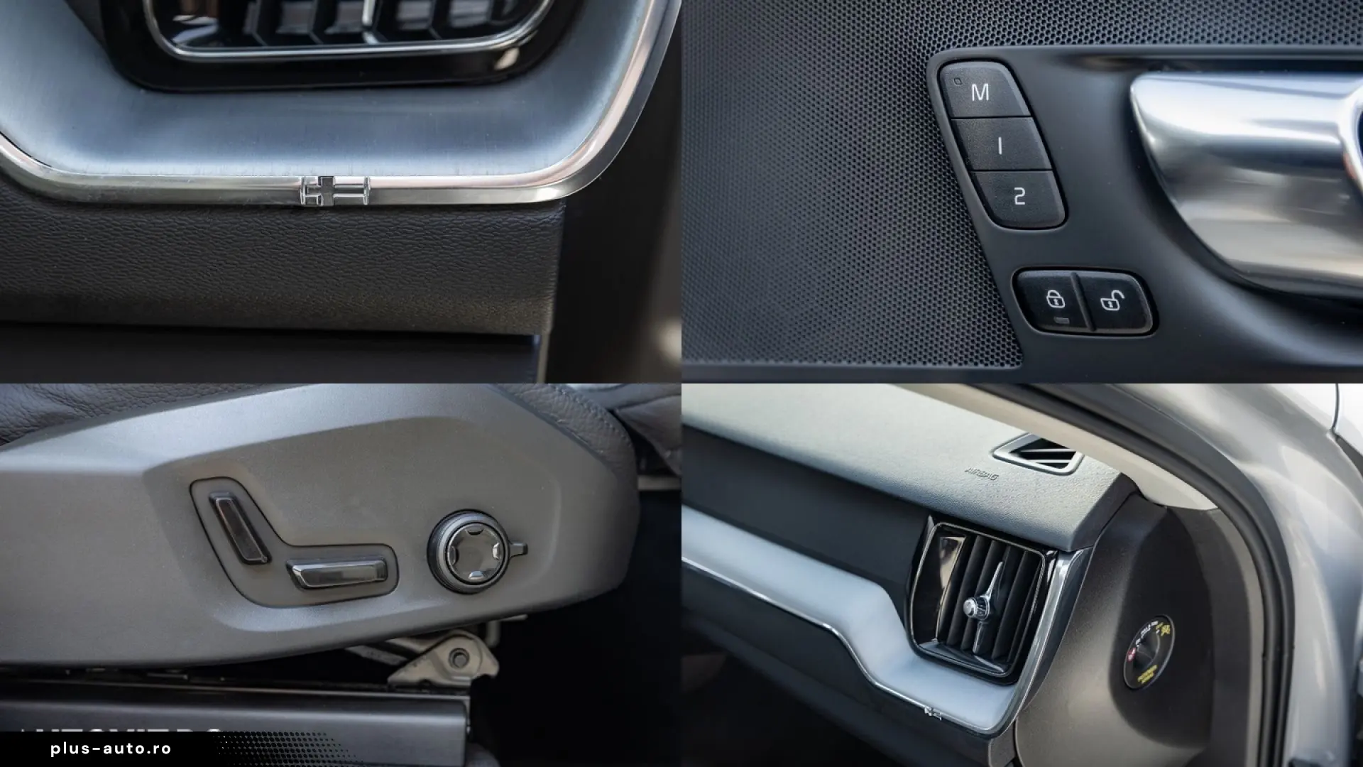 Volvo XC 60 Recharge T6 Twin Engine