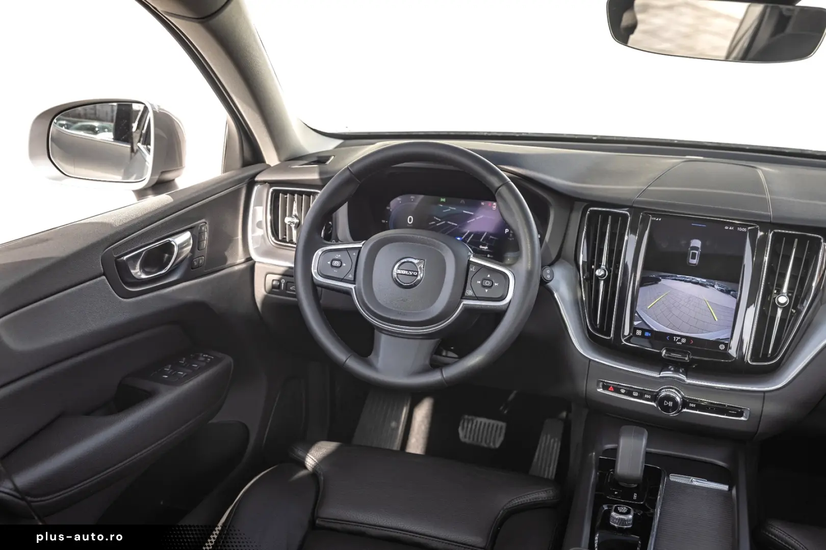 Volvo XC 60 Recharge T6 Twin Engine