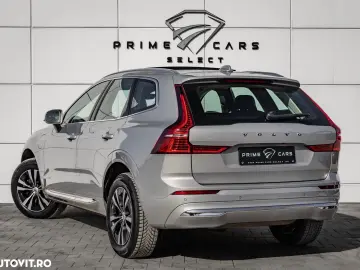 Volvo XC 60 Recharge T6 Twin Engine