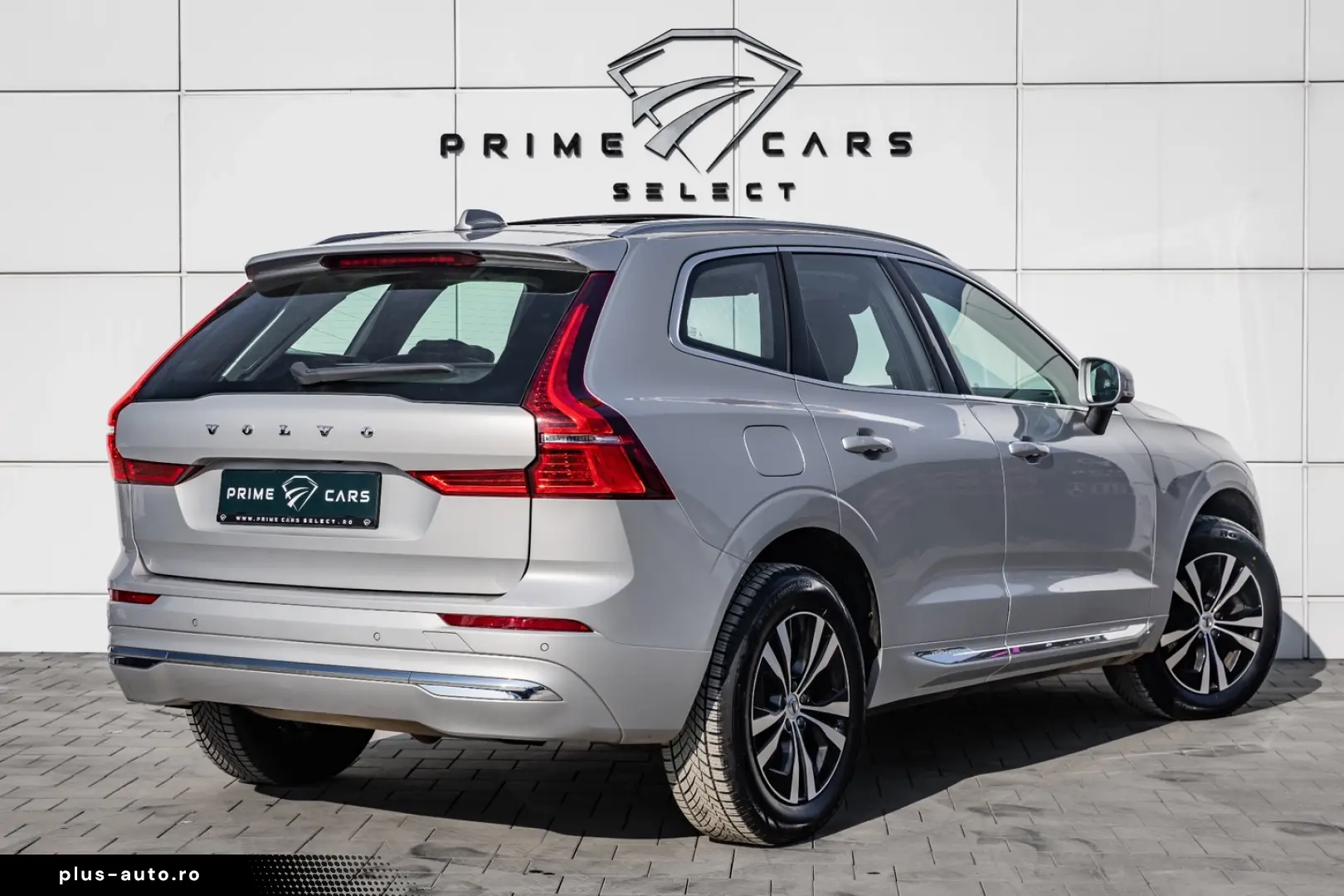 Volvo XC 60 Recharge T6 Twin Engine