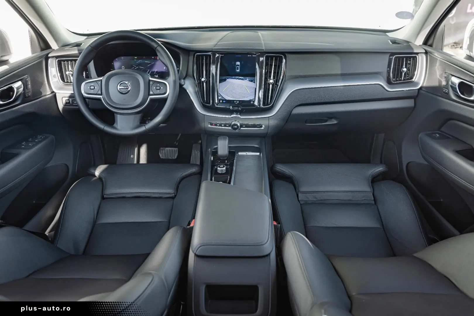 Volvo XC 60 Recharge T6 Twin Engine