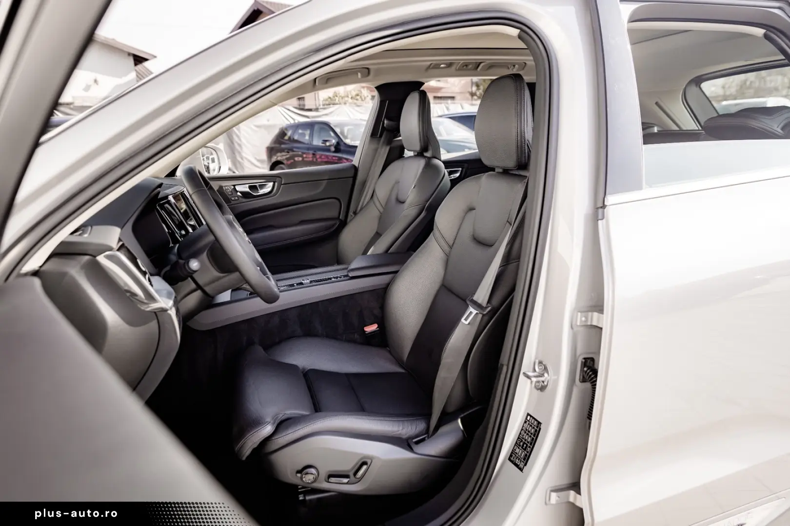 Volvo XC 60 Recharge T6 Twin Engine