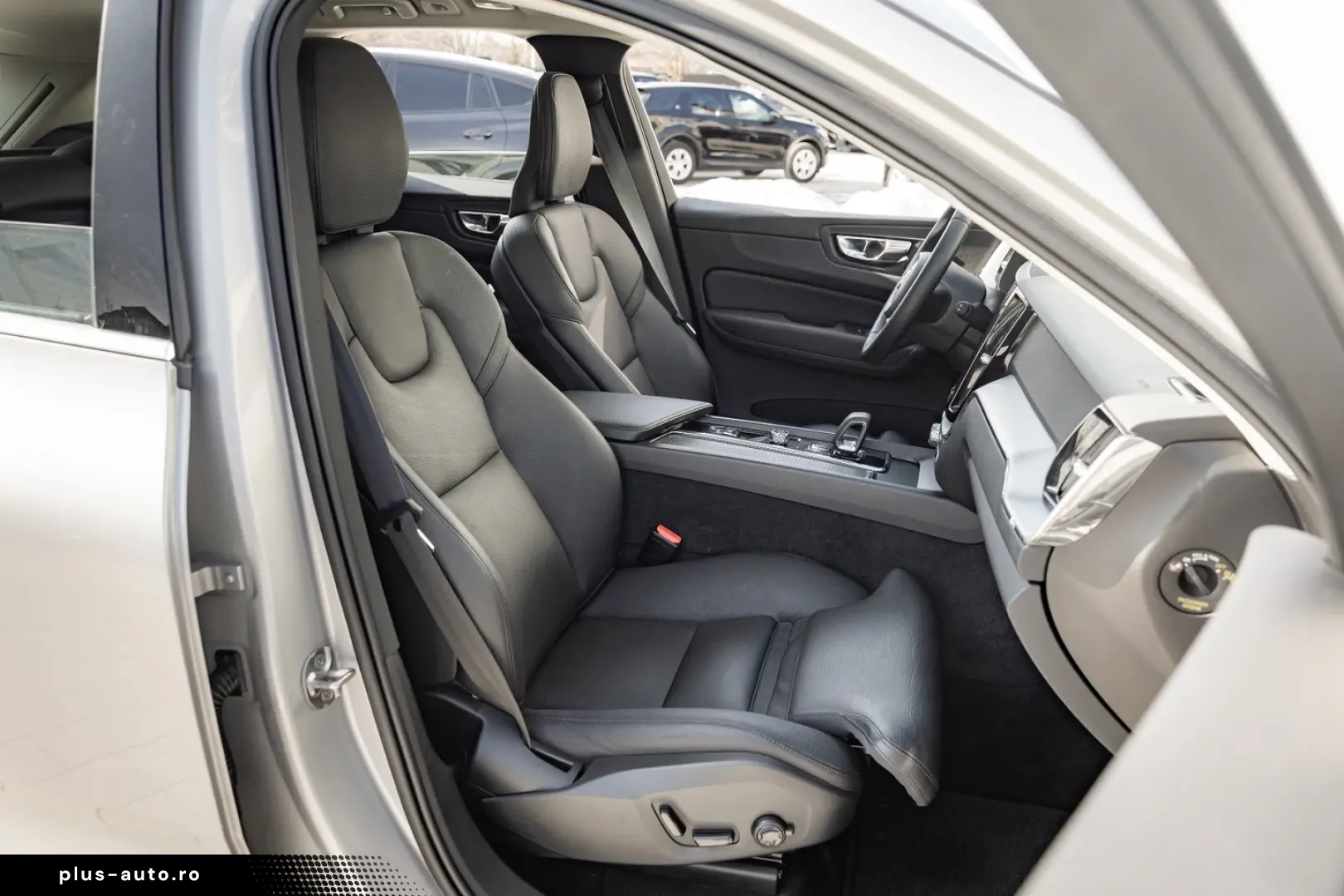 Volvo XC 60 Recharge T6 Twin Engine