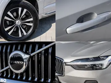 Volvo XC 60 Recharge T6 Twin Engine