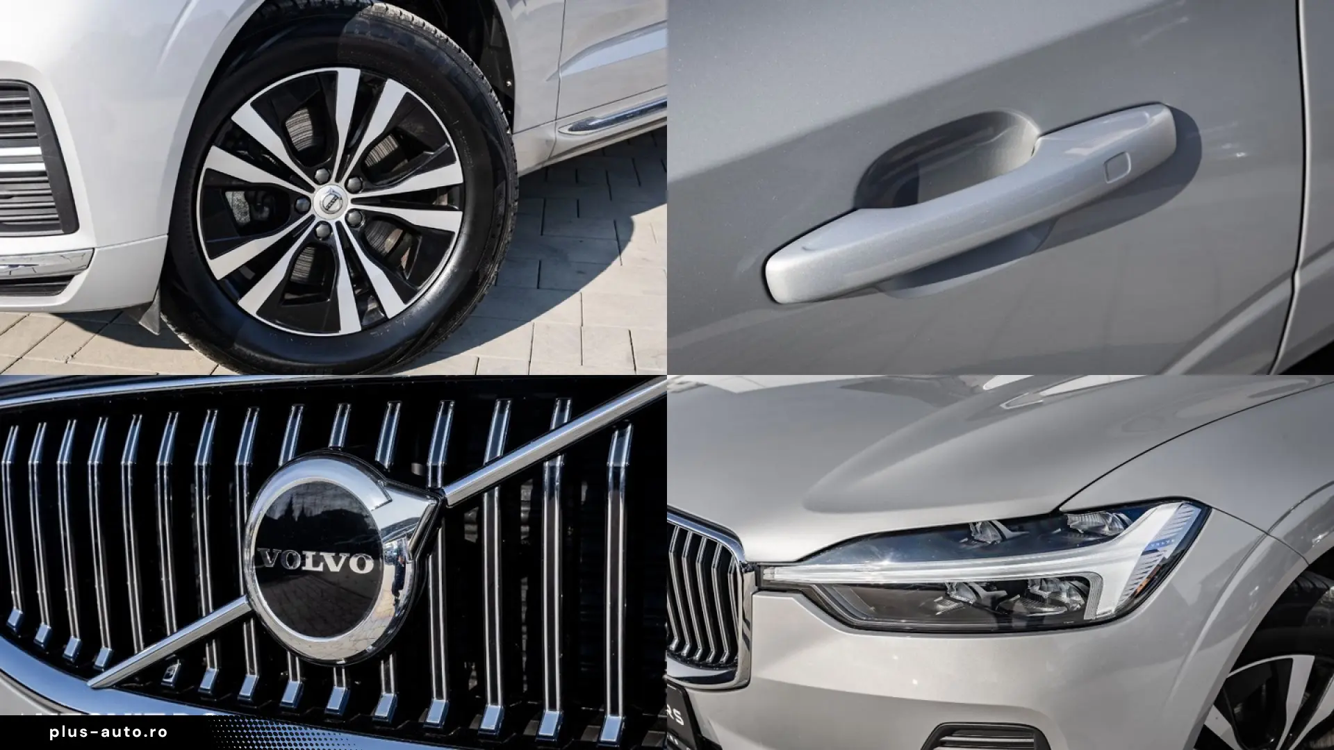 Volvo XC 60 Recharge T6 Twin Engine