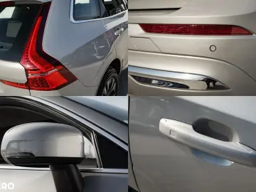 Volvo XC 60 Recharge T6 Twin Engine