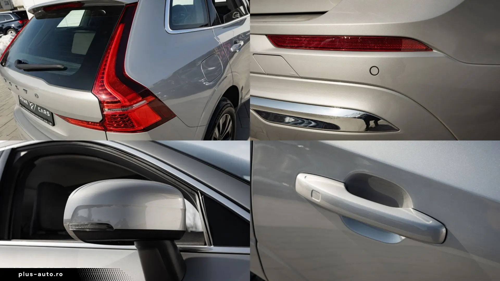 Volvo XC 60 Recharge T6 Twin Engine