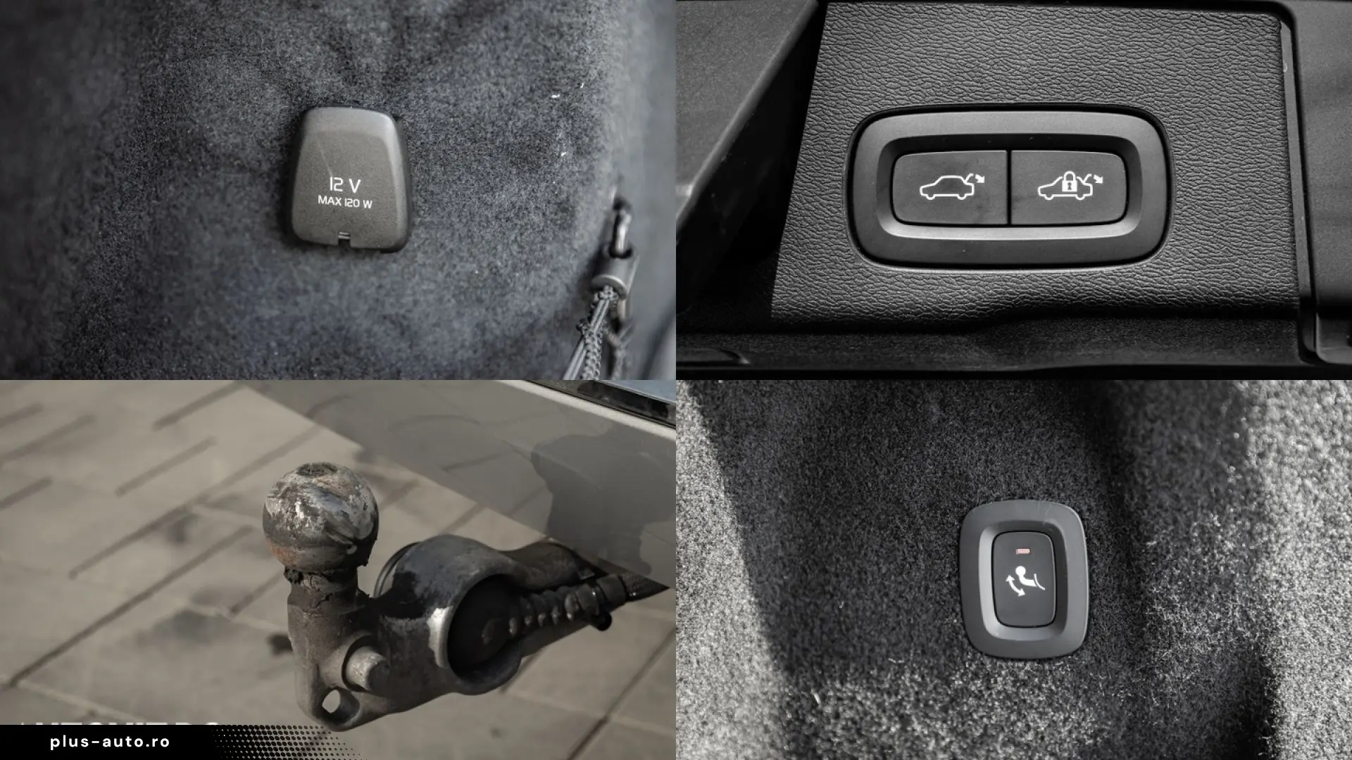 Volvo XC 60 Recharge T6 Twin Engine