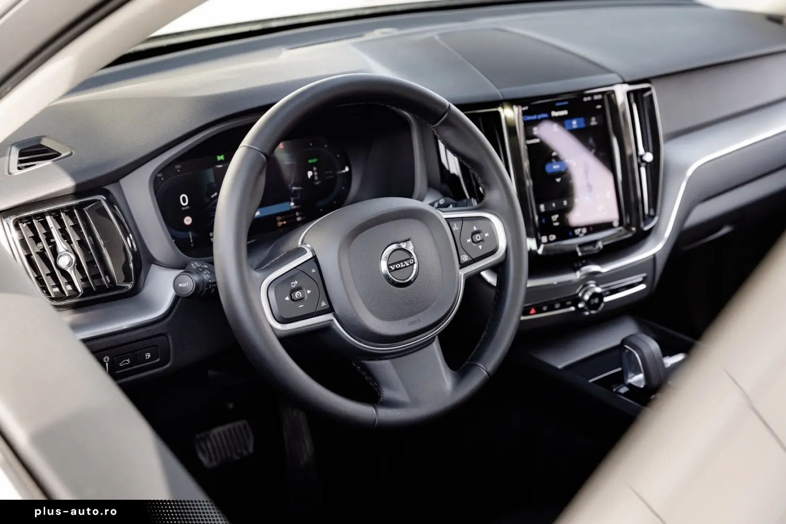 Volvo XC 60 Recharge T6 Twin Engine