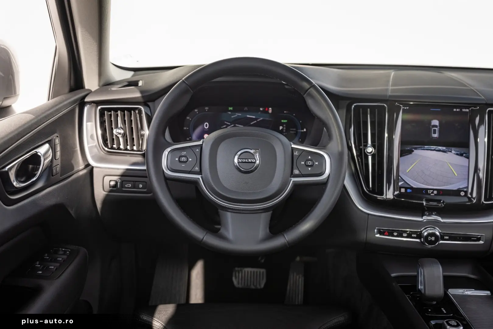 Volvo XC 60 Recharge T6 Twin Engine