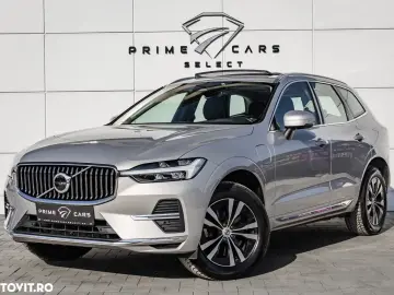 Volvo XC 60 Recharge T6 Twin Engine