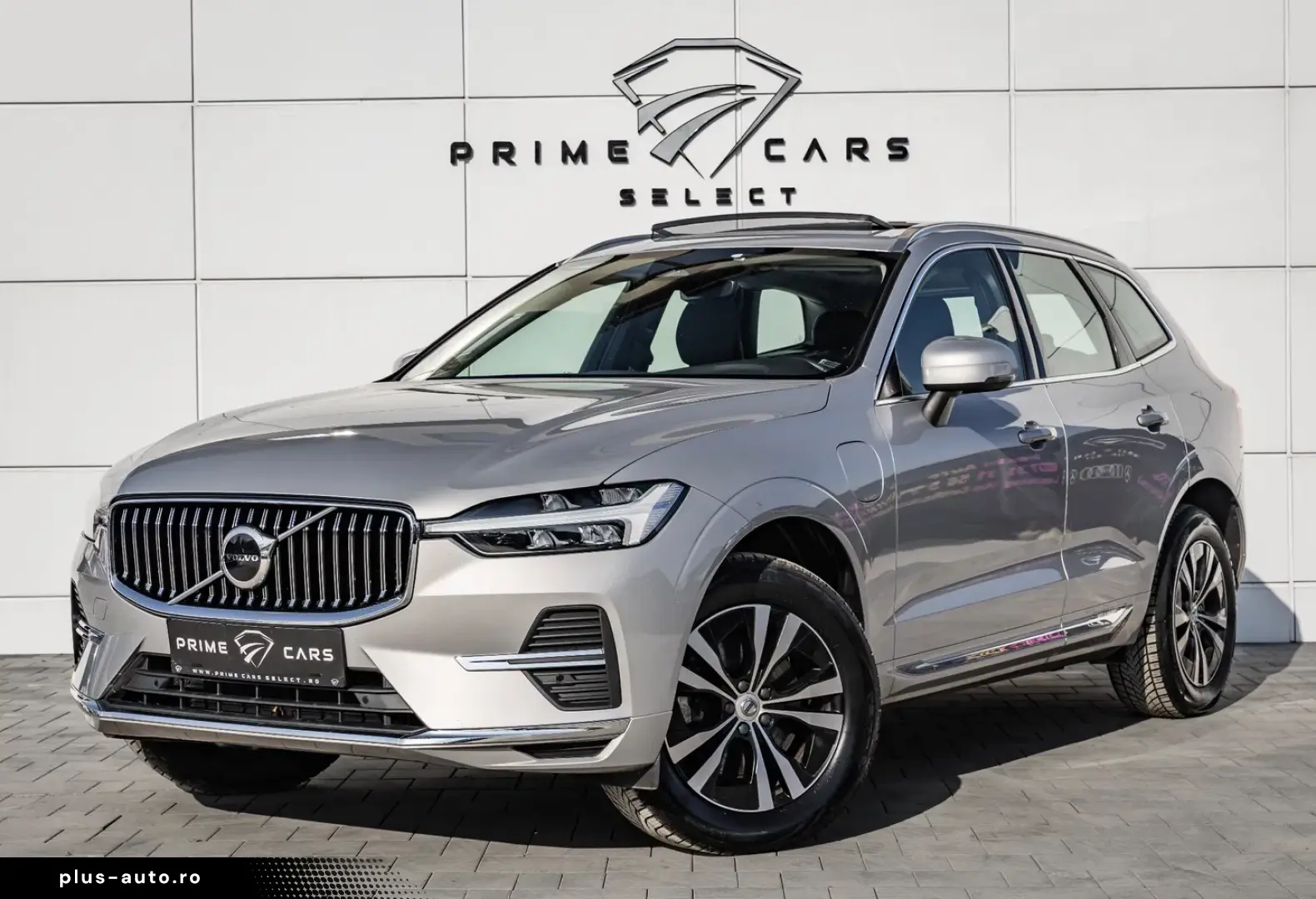 Volvo XC 60 Recharge T6 Twin Engine