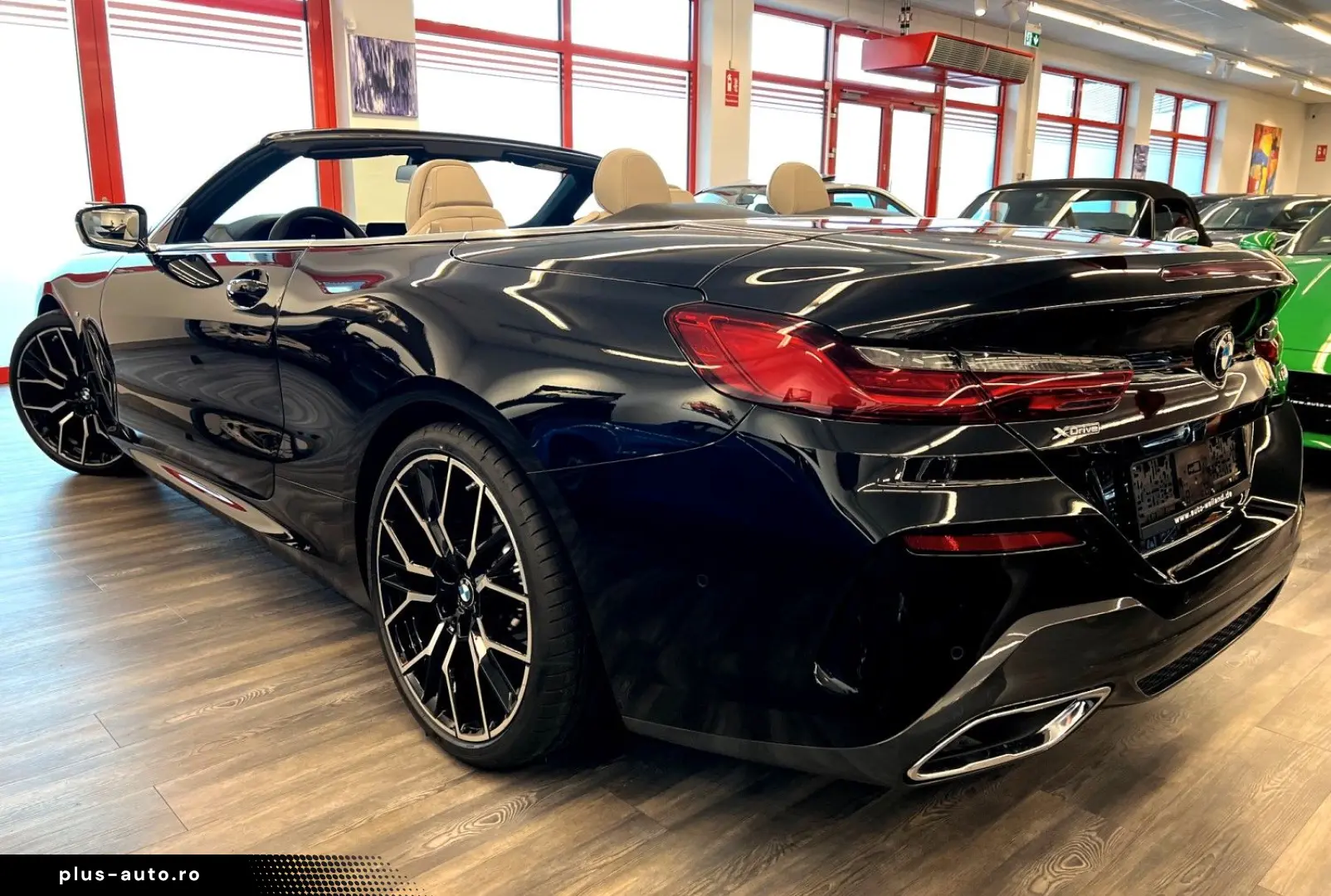 BMW 840i xDrive Sportp B&W Laser Individual 19% 1A