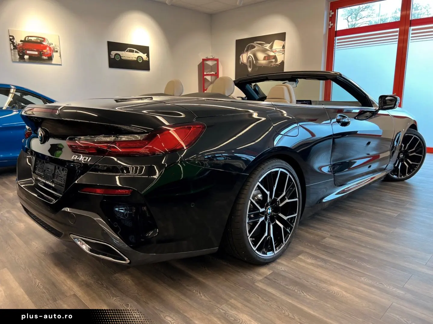 BMW 840i xDrive Sportp B&W Laser Individual 19% 1A